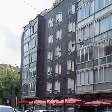 The Best Rent - Comfortable One Bedroom Apartment In Milan Downtown Kültér fotó