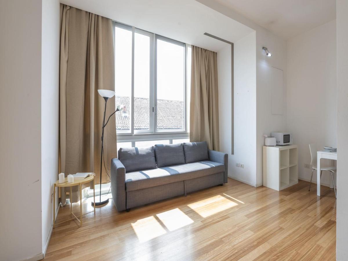 The Best Rent - Comfortable One Bedroom Apartment In Milan Downtown Kültér fotó