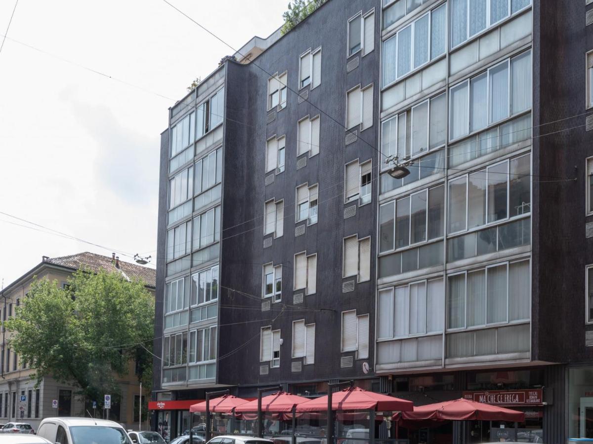 The Best Rent - Comfortable One Bedroom Apartment In Milan Downtown Kültér fotó