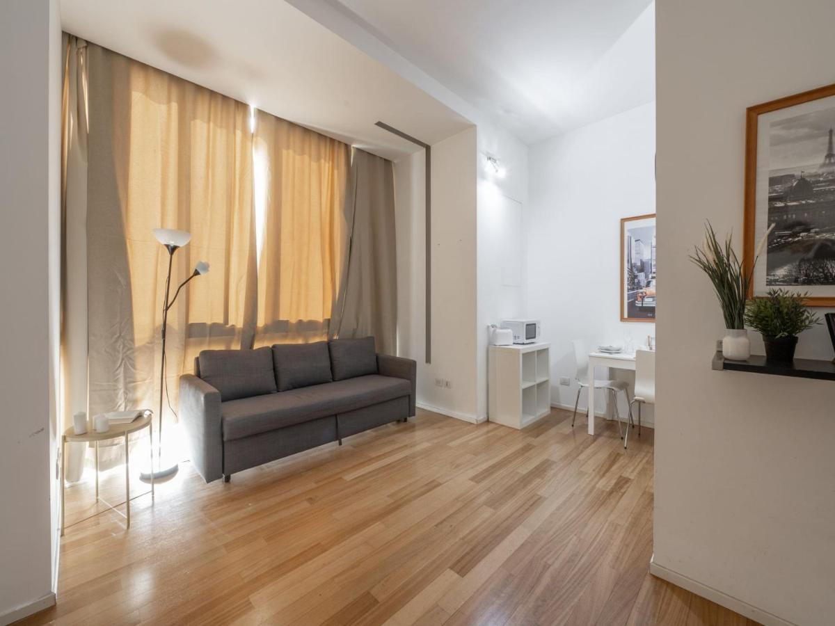 The Best Rent - Comfortable One Bedroom Apartment In Milan Downtown Kültér fotó