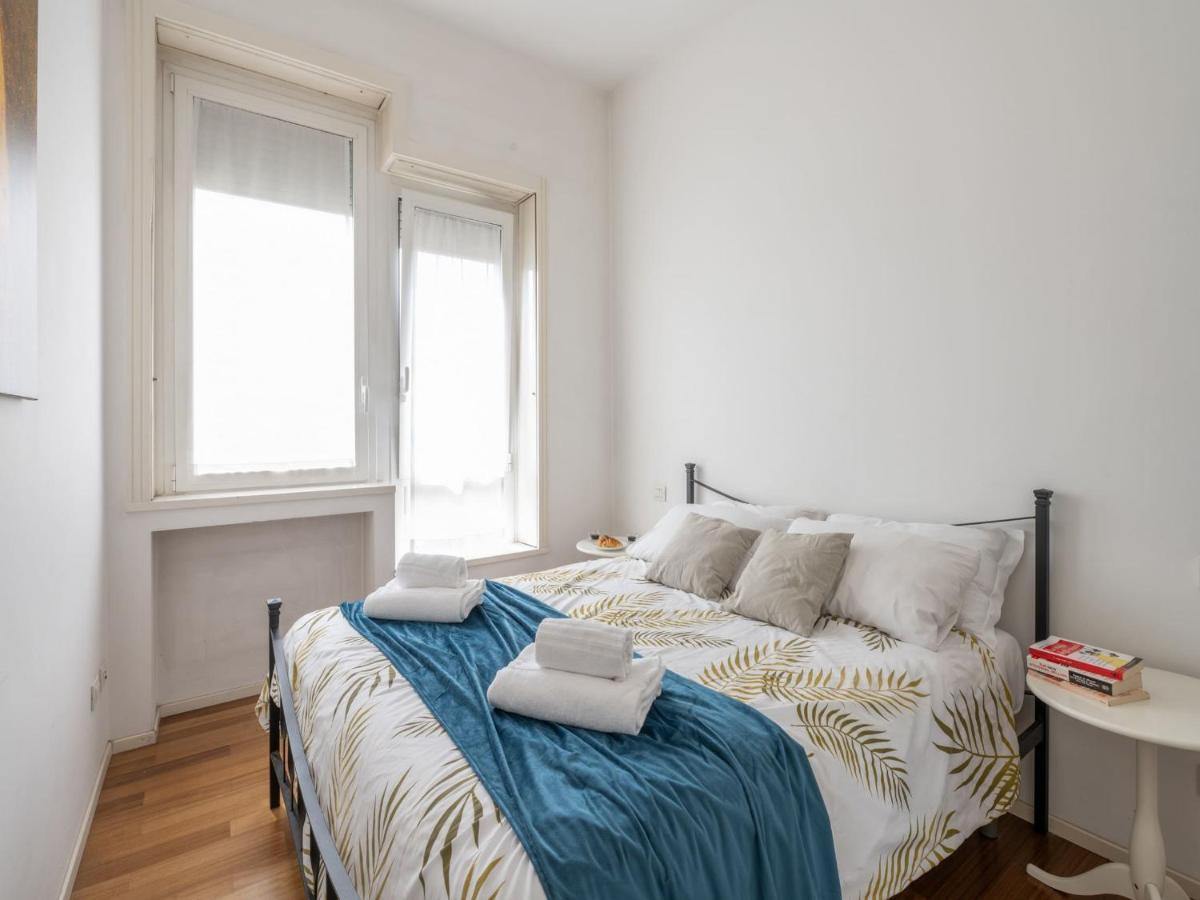 The Best Rent - Comfortable One Bedroom Apartment In Milan Downtown Kültér fotó