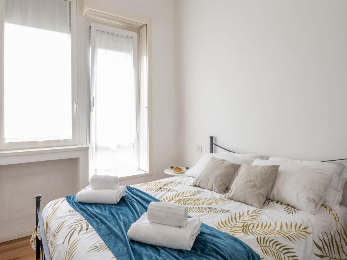 The Best Rent - Comfortable One Bedroom Apartment In Milan Downtown Kültér fotó