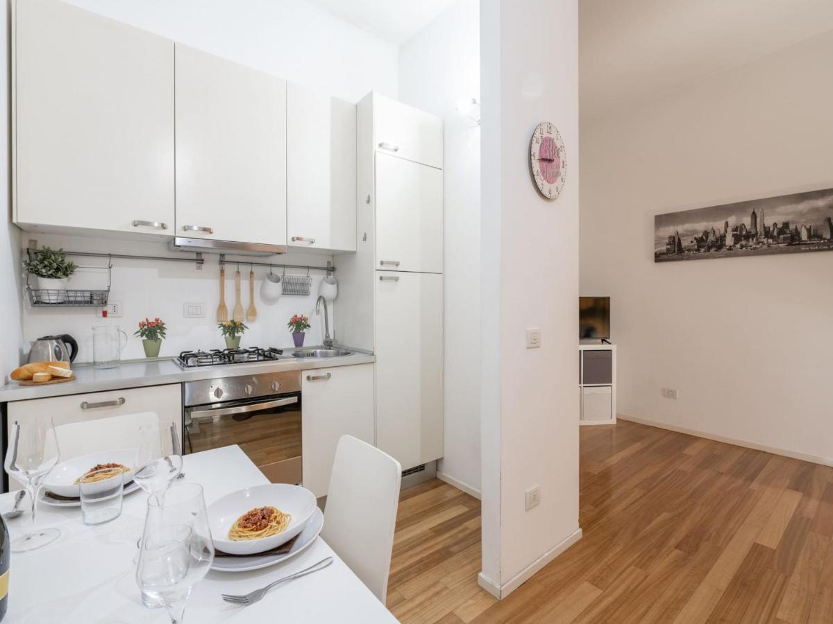 The Best Rent - Comfortable One Bedroom Apartment In Milan Downtown Kültér fotó