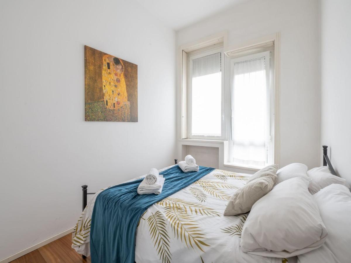 The Best Rent - Comfortable One Bedroom Apartment In Milan Downtown Kültér fotó