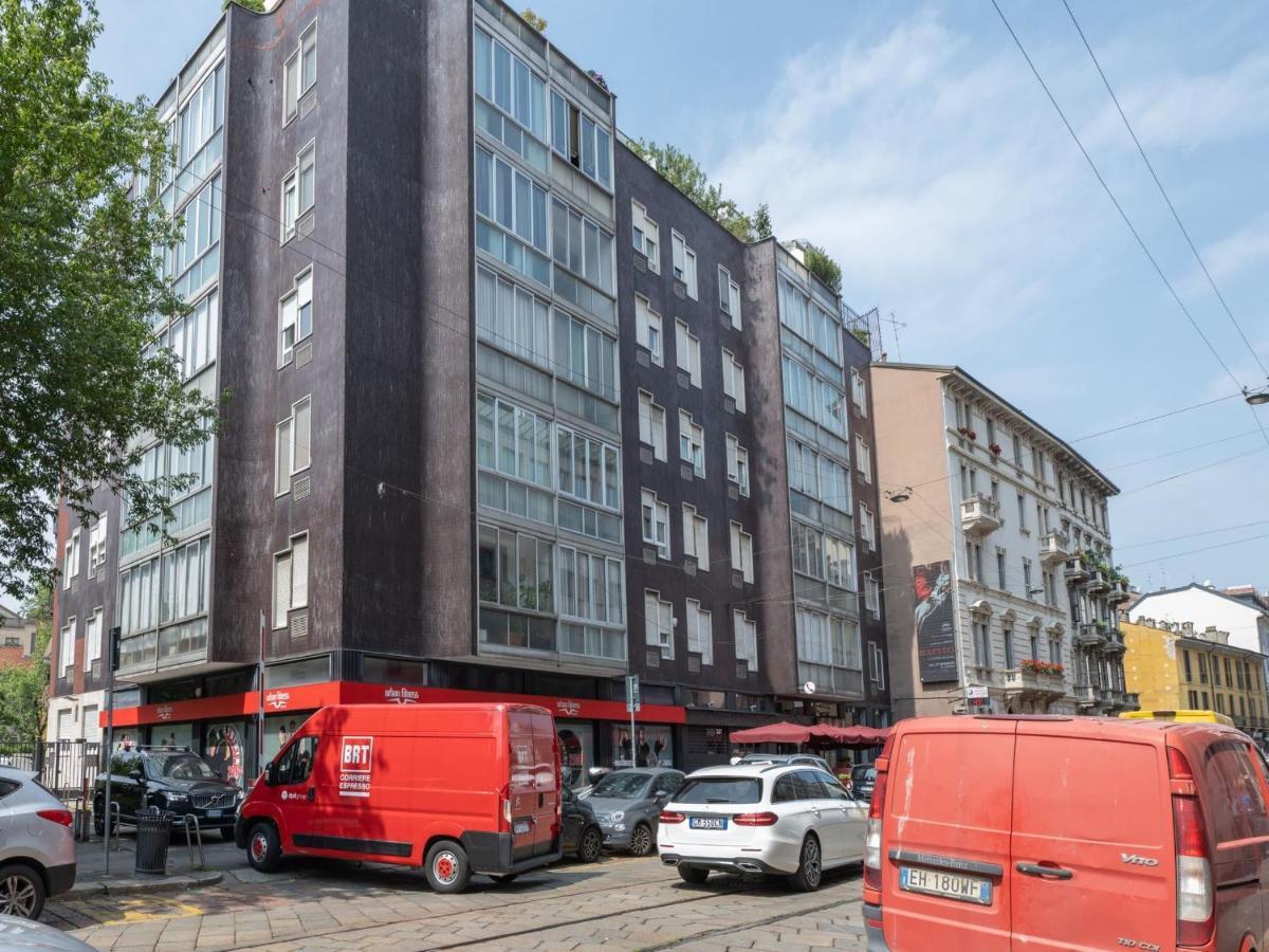 The Best Rent - Comfortable One Bedroom Apartment In Milan Downtown Kültér fotó